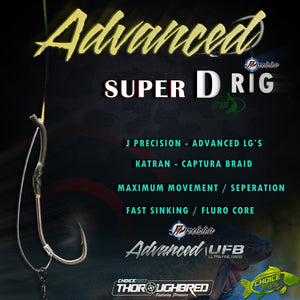 ⭐NEW UFB OPTION⭐ "Thoroughbred" ADVANCED Super D Rig