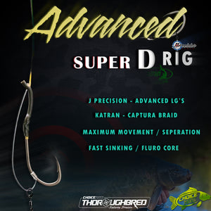 "Thoroughbred" ADVANCED Super D Rig