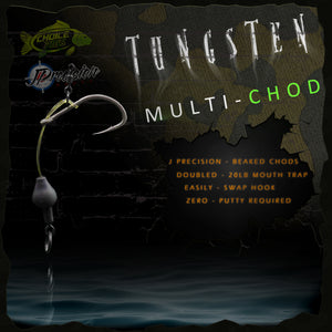 Tungsten Multi Chod