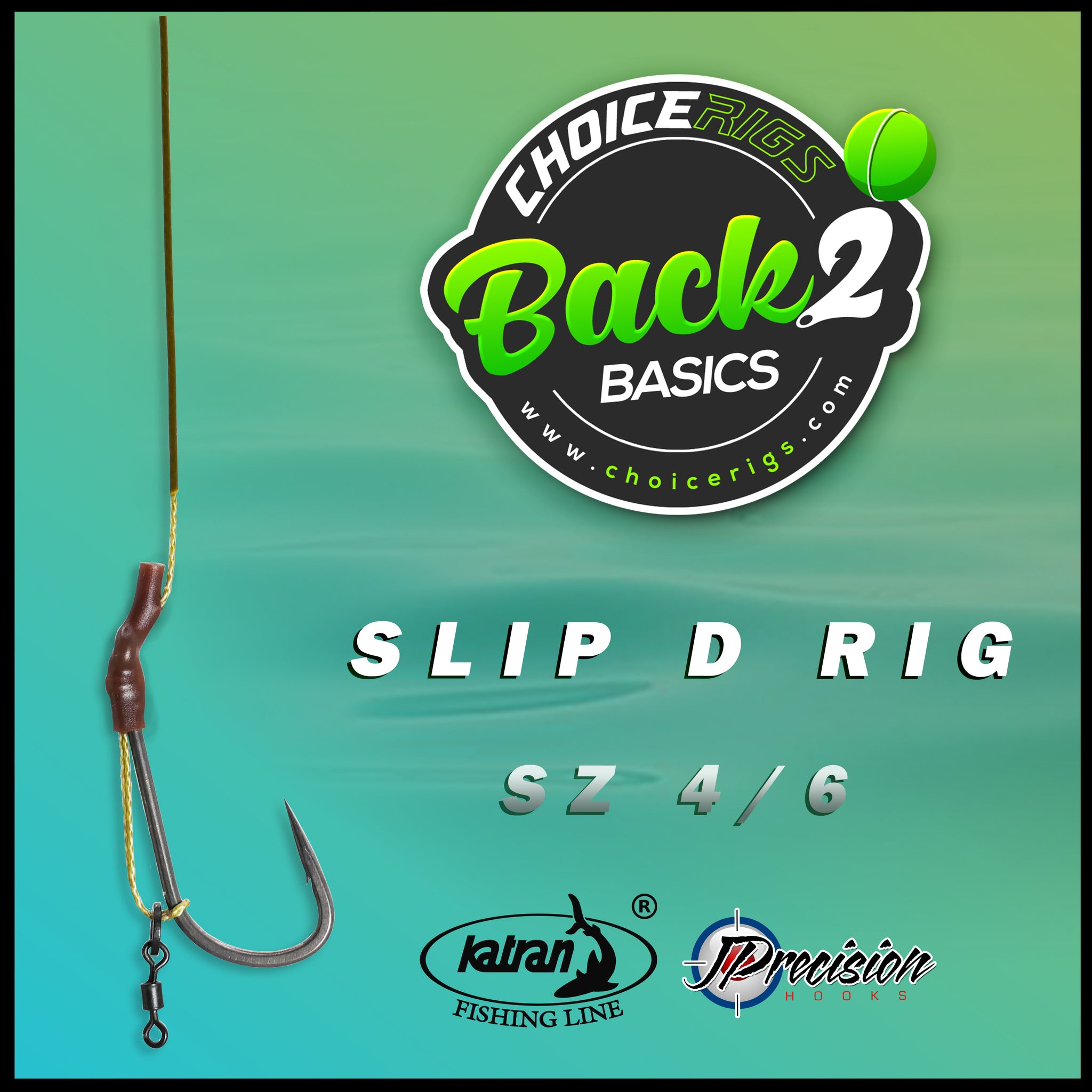 Back 2 Basics - Slip D Rig – Choice Rigs - Leading Suppliers of