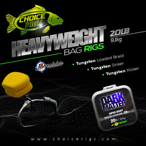 Solid Bag rigs Carp rigs 