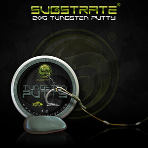 "Substrate™" Tungsten Putty